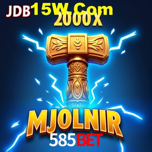 585Bet: A Experiência de Casino com Jogos de Mesa ao Vivo